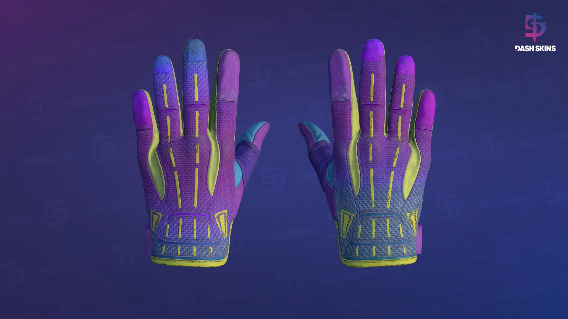 ★ Sport Gloves | Ultra Violent (Field-Tested) Screenshot Playside