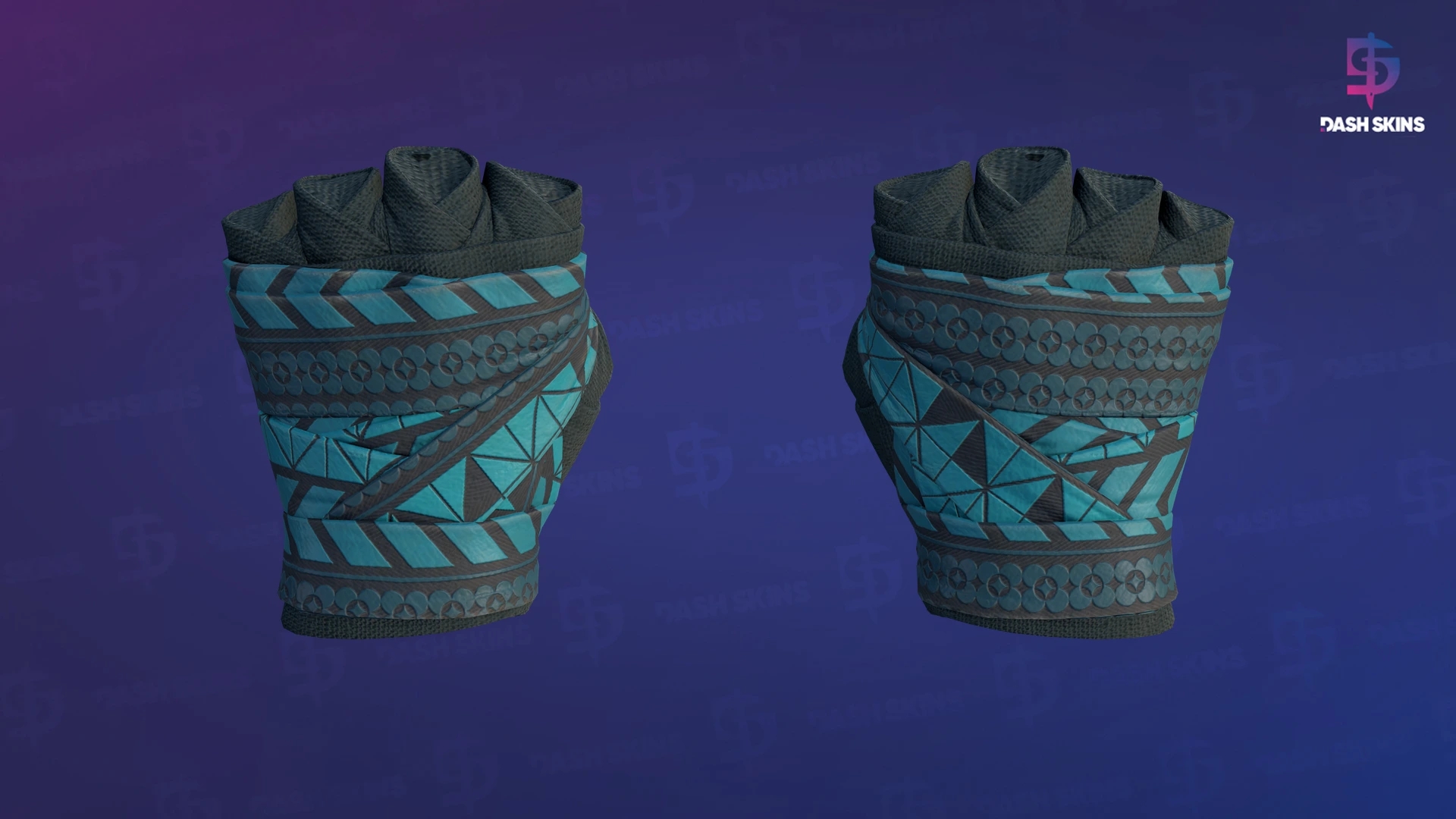 ★ Hand Wraps | Overprint (Field-Tested) Screenshot Playside