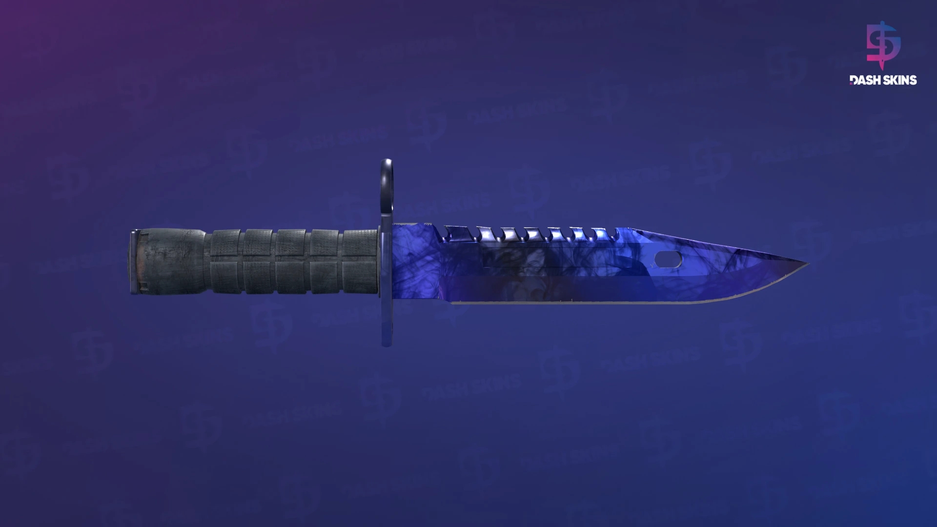 ★ M9 Bayonet | Doppler (Factory New) - Phase 4 Screenshot Playside
