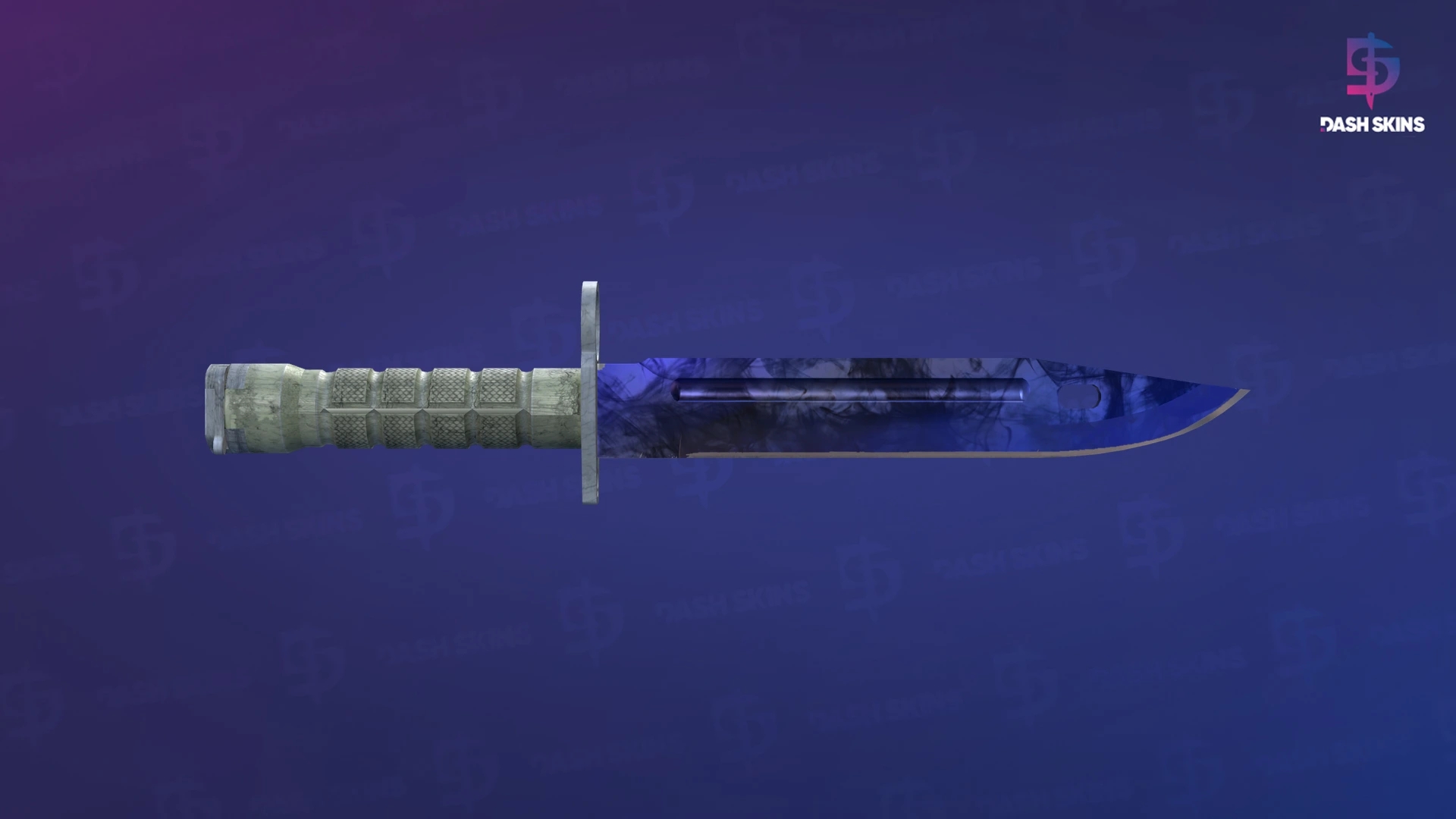 ★ Bayonet | Doppler (Factory New) - Phase 4 Screenshot Playside
