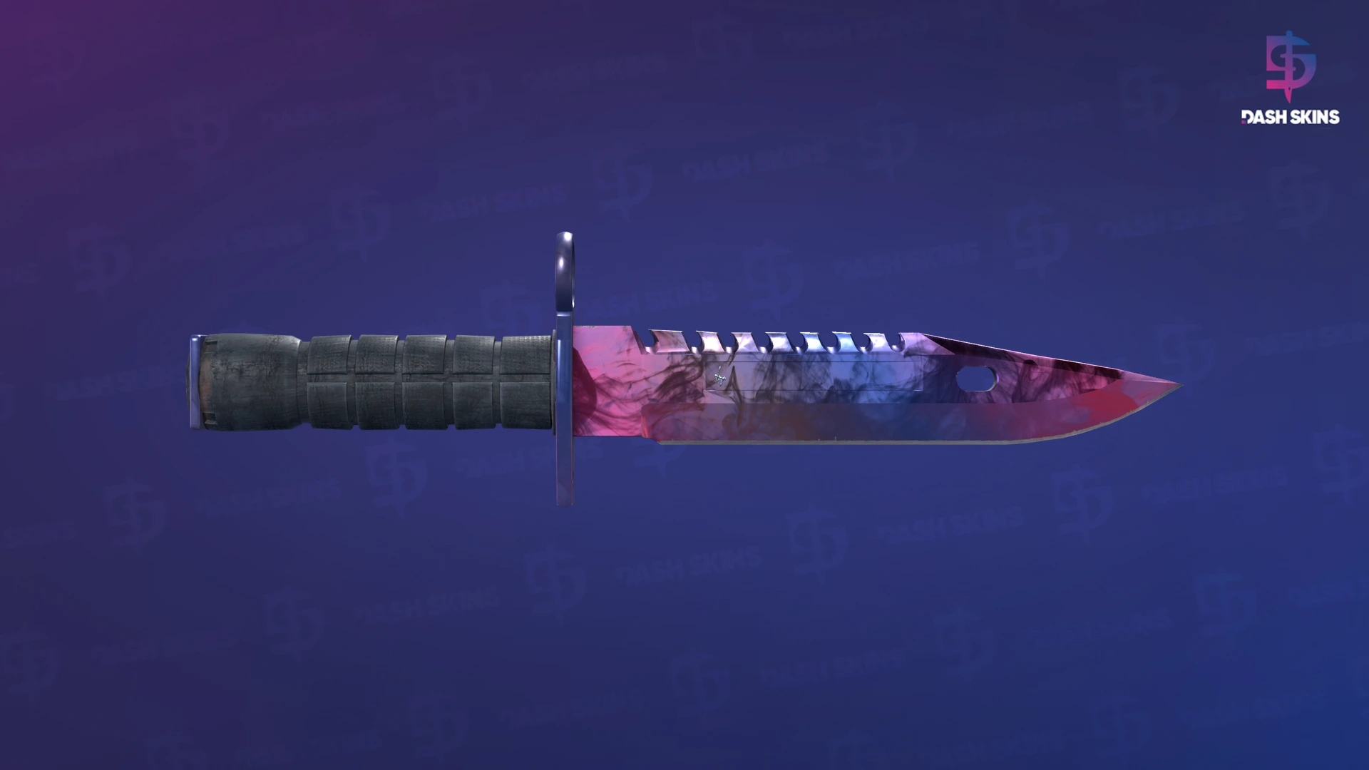 ★ StatTrak™ M9 Bayonet | Doppler (Factory New) - Phase 1 Screenshot Playside