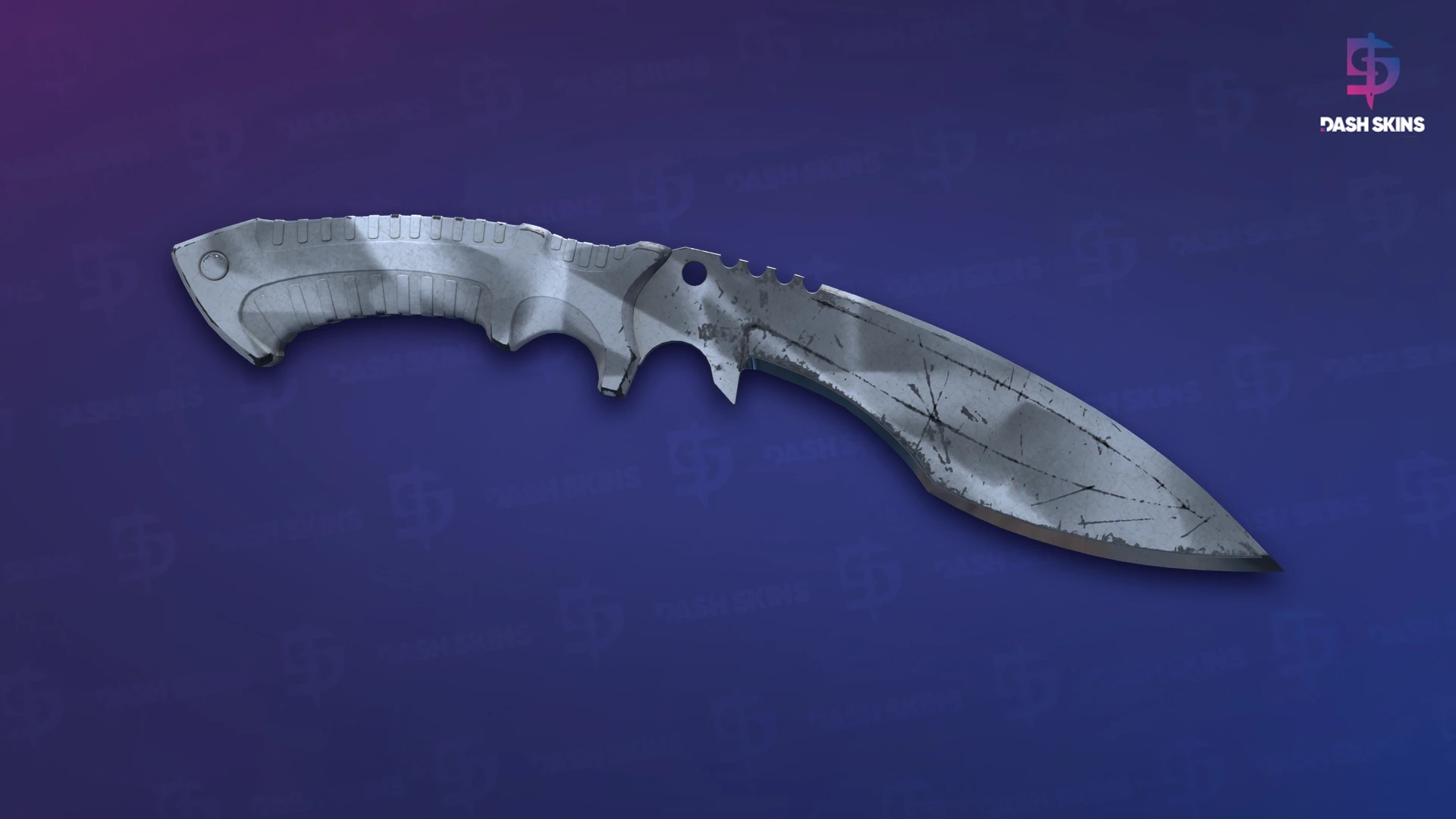 ★ Kukri Knife | Urban Masked (Field-Tested) Screenshot Playside