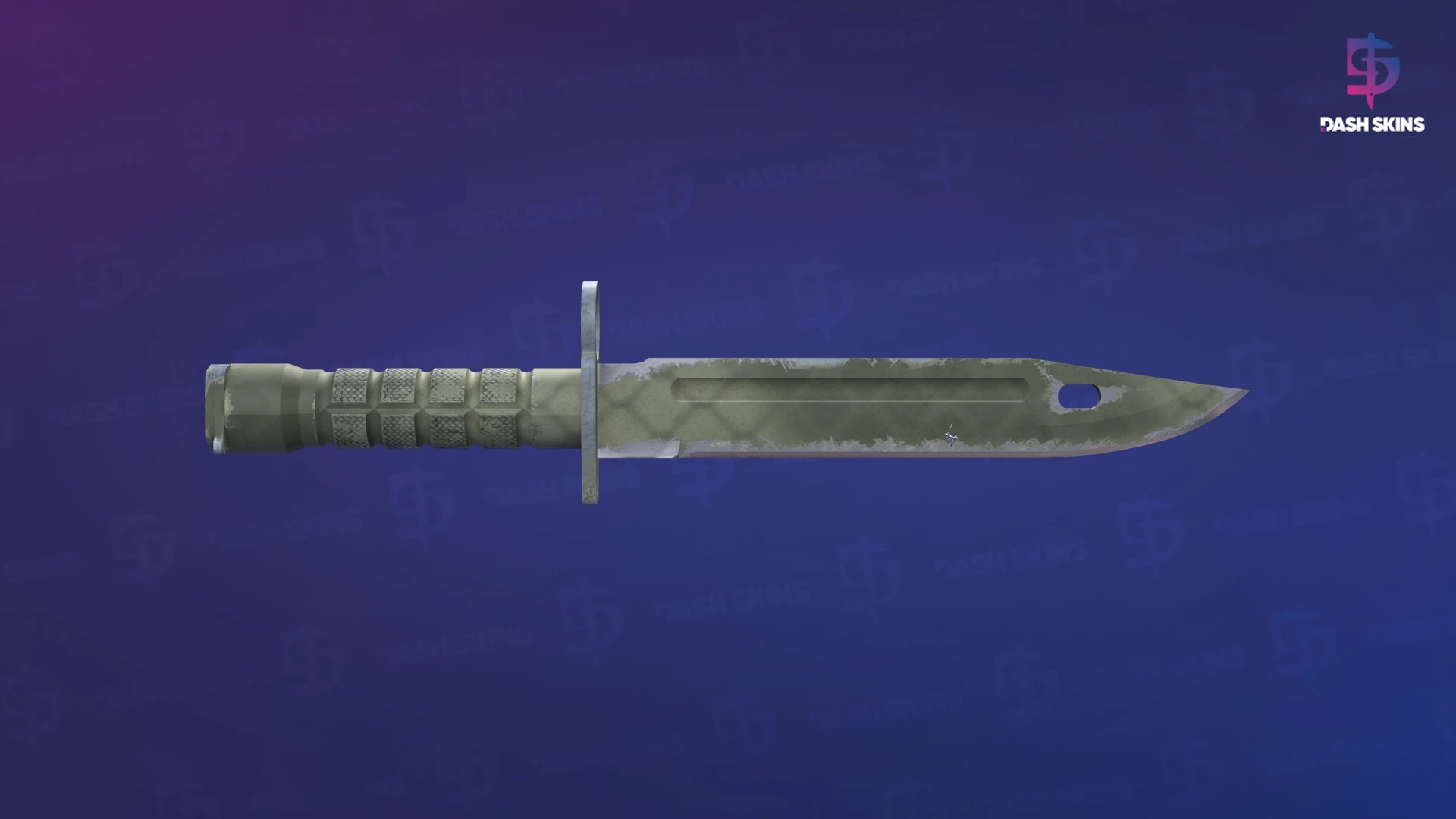 ★ StatTrak™ Bayonet | Safari Mesh (Field-Tested) Screenshot Playside