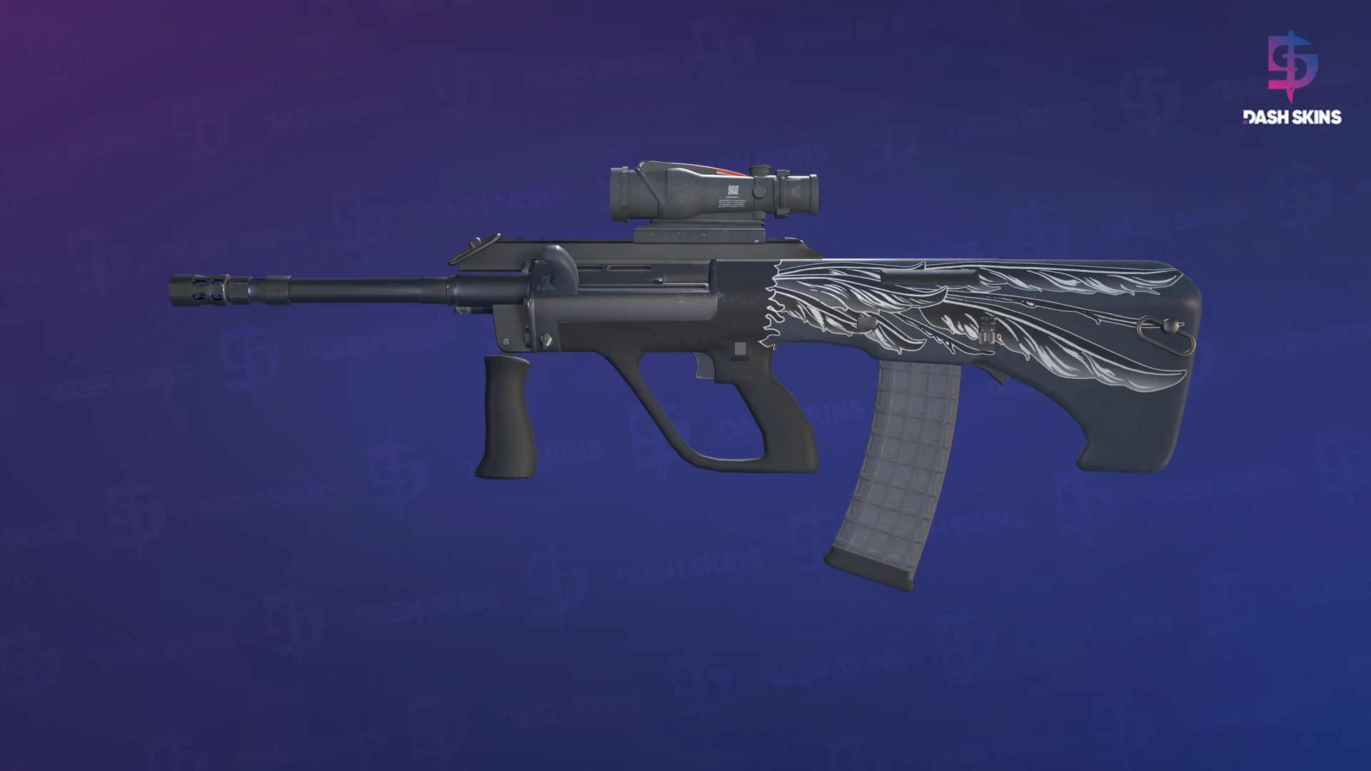AUG | Wings (Factory New) Screenshot Playside