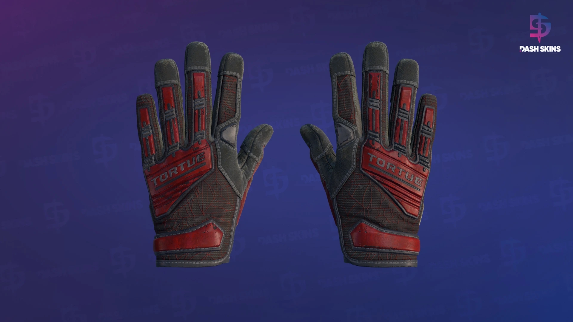 ★ Specialist Gloves | Crimson Web (Field-Tested) Screenshot Playside