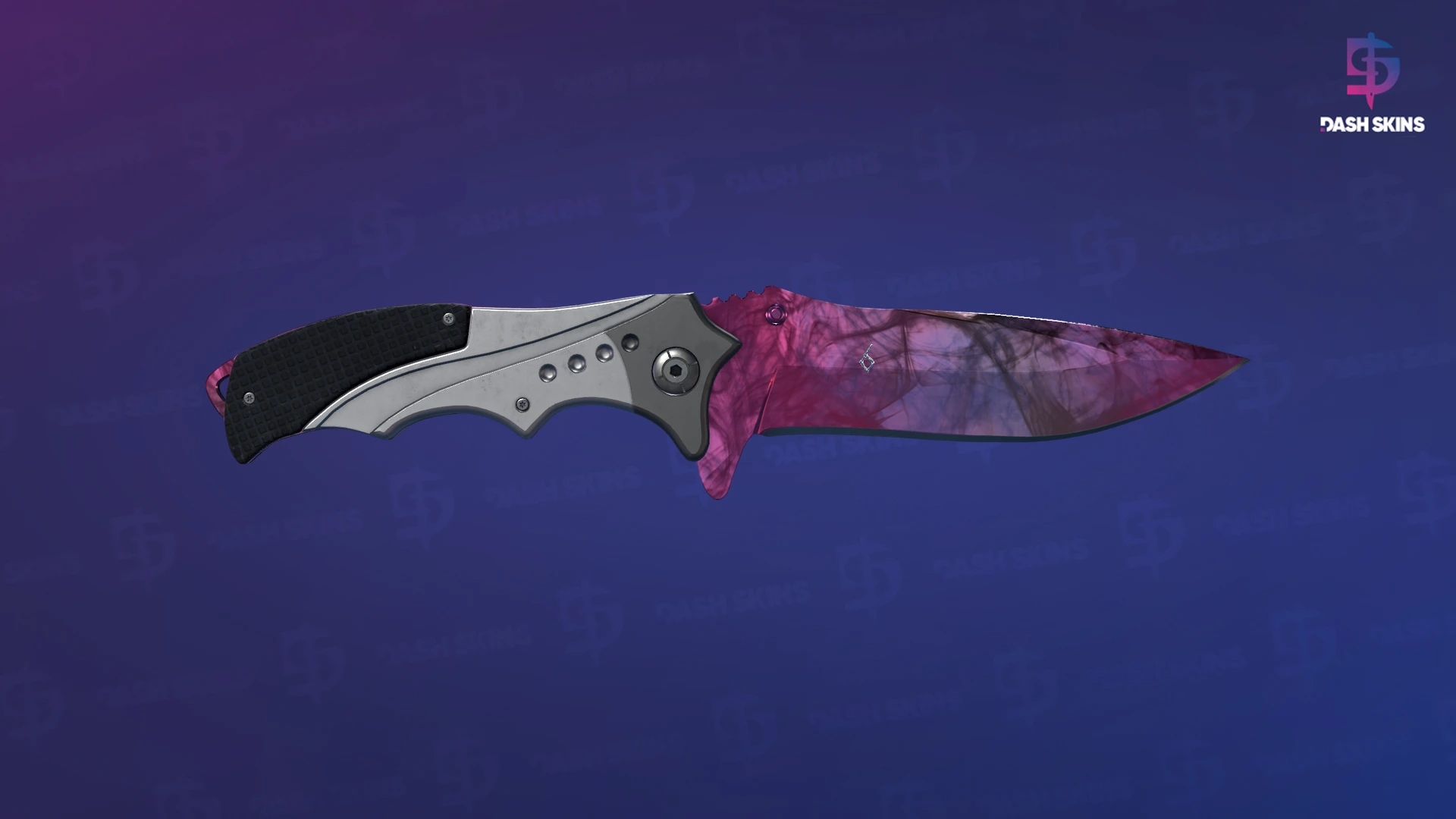 ★ StatTrak™ Nomad Knife | Doppler (Factory New) - Phase 2 Screenshot Playside