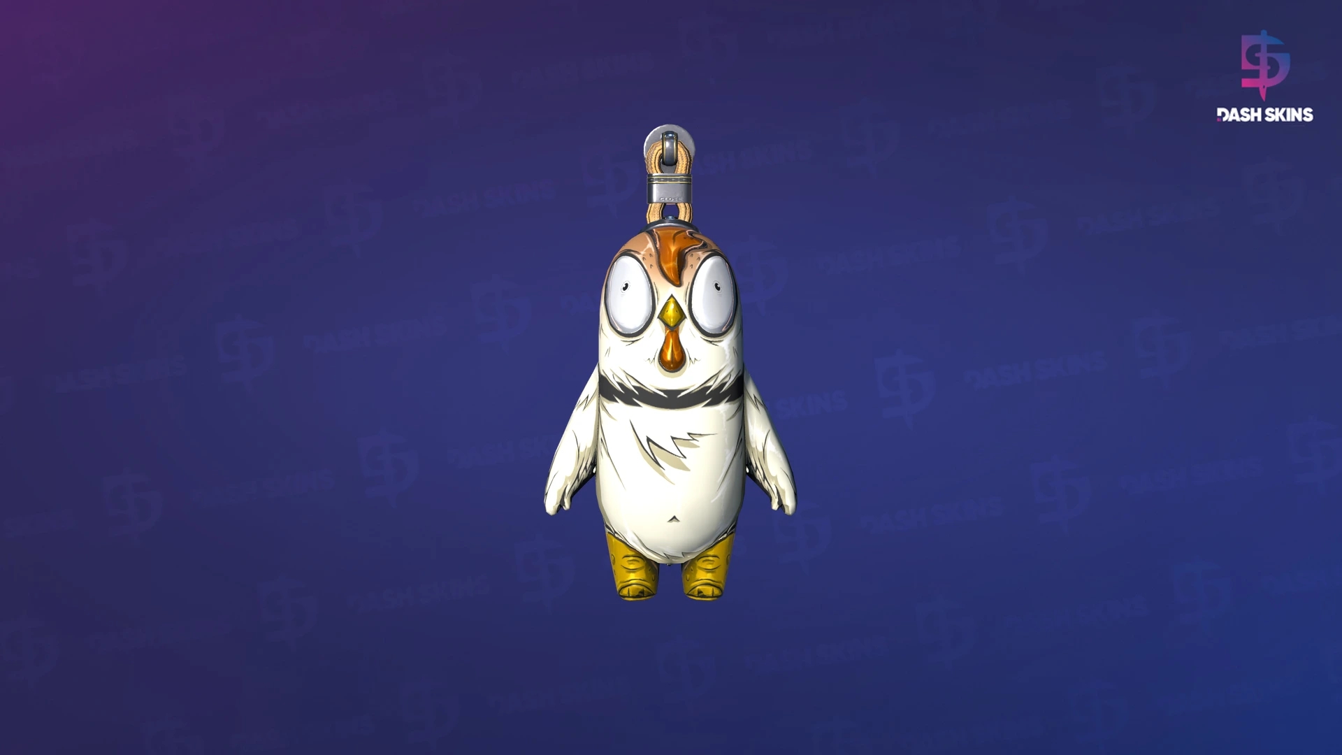 Charm | Chicken Lil' Screenshot Playside