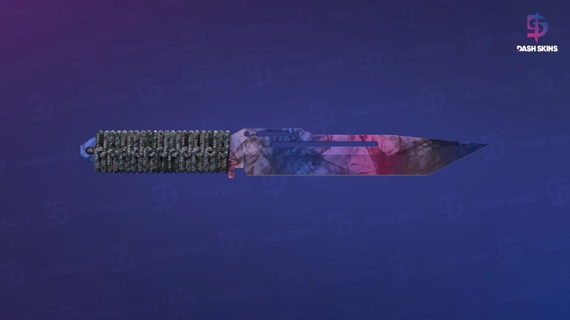 ★ Paracord Knife | Doppler (Factory New) - Phase 1 Screenshot Playside
