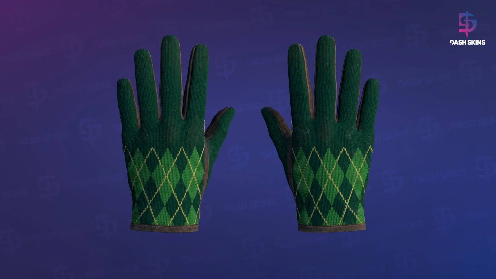 ★ Driver Gloves | Hand Sweaters (Field-Tested) Screenshot Playside