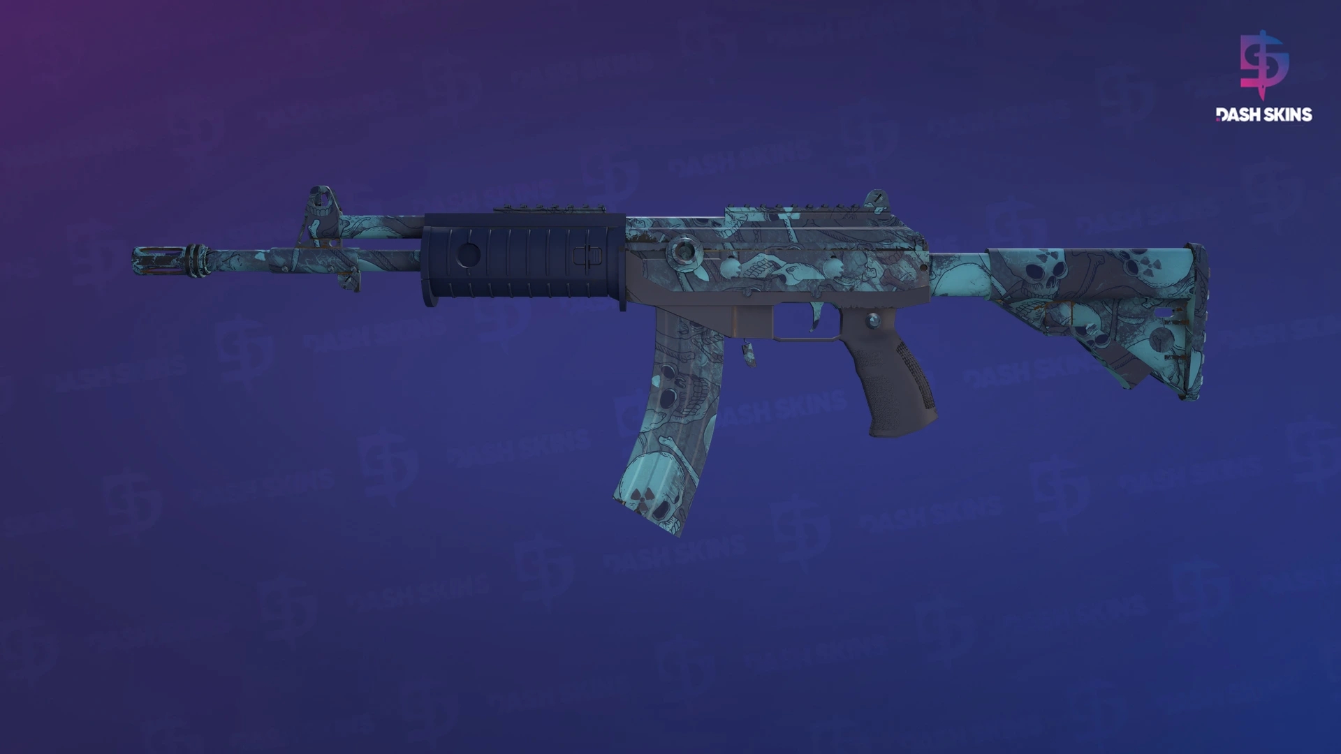 Galil AR | Cold Fusion (Factory New) Screenshot Playside