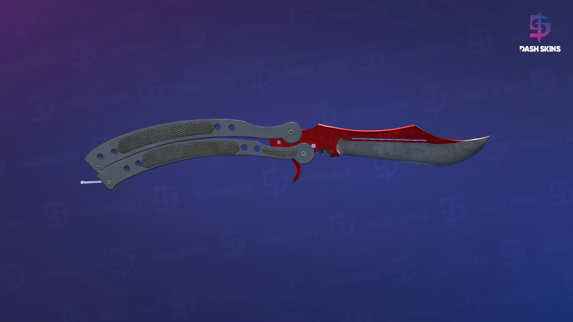 ★ StatTrak™ Butterfly Knife | Autotronic (Field-Tested) Screenshot Playside