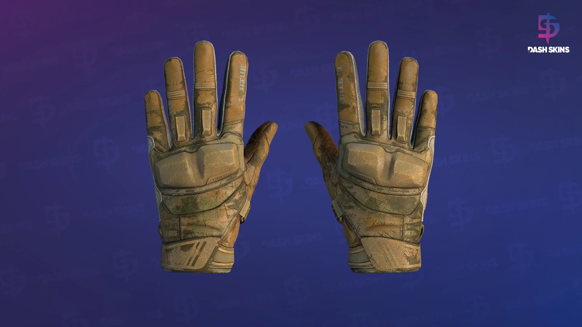★ Moto Gloves | Transport (Battle-Scarred) Screenshot Playside