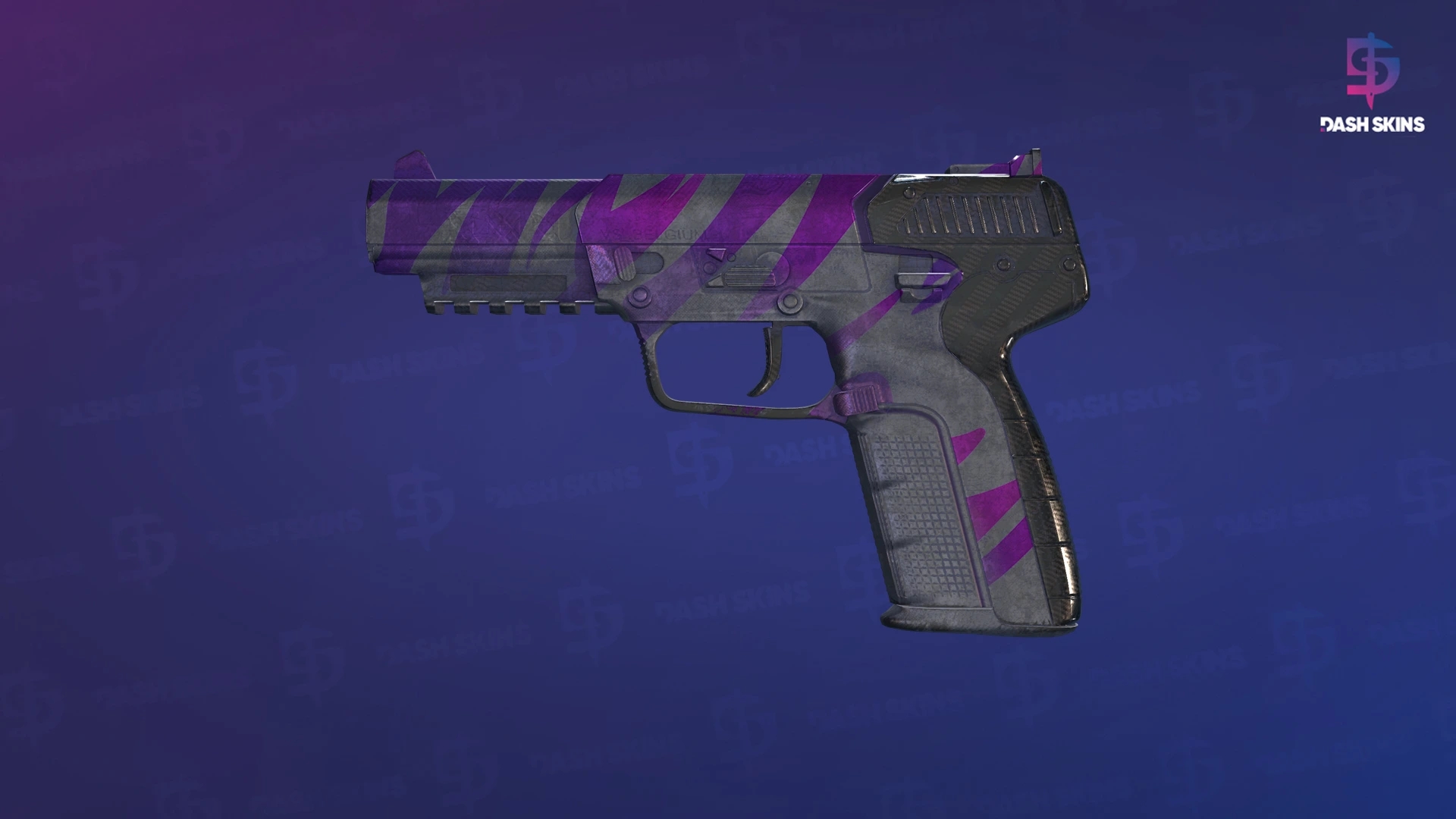 Five-SeveN | Hybrid (Battle-Scarred) Screenshot Playside