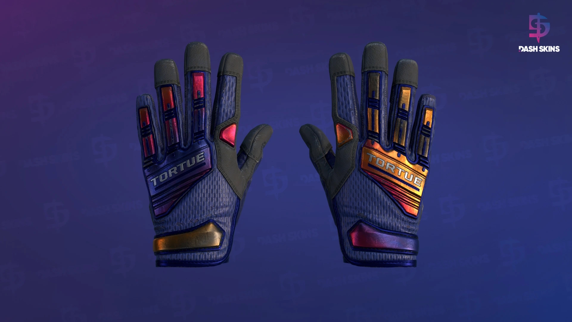 ★ Specialist Gloves | Fade (Field-Tested) Screenshot Playside