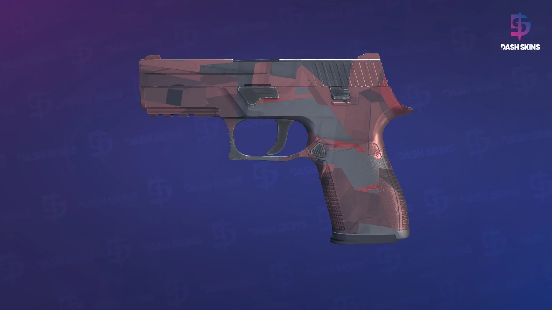 Souvenir P250 | Constructivist (Factory New) Screenshot Playside