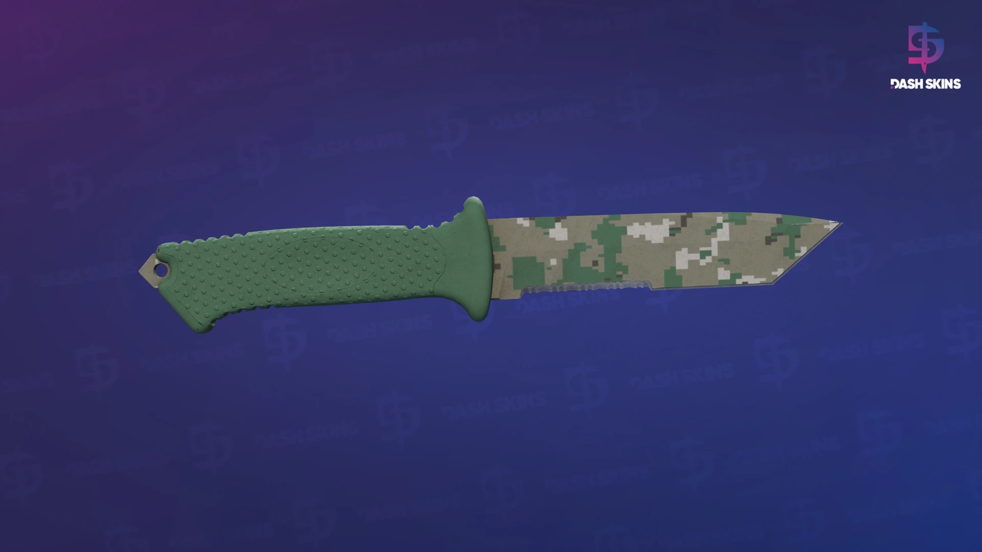 ★ Ursus Knife | Forest DDPAT (Field-Tested) Screenshot Playside