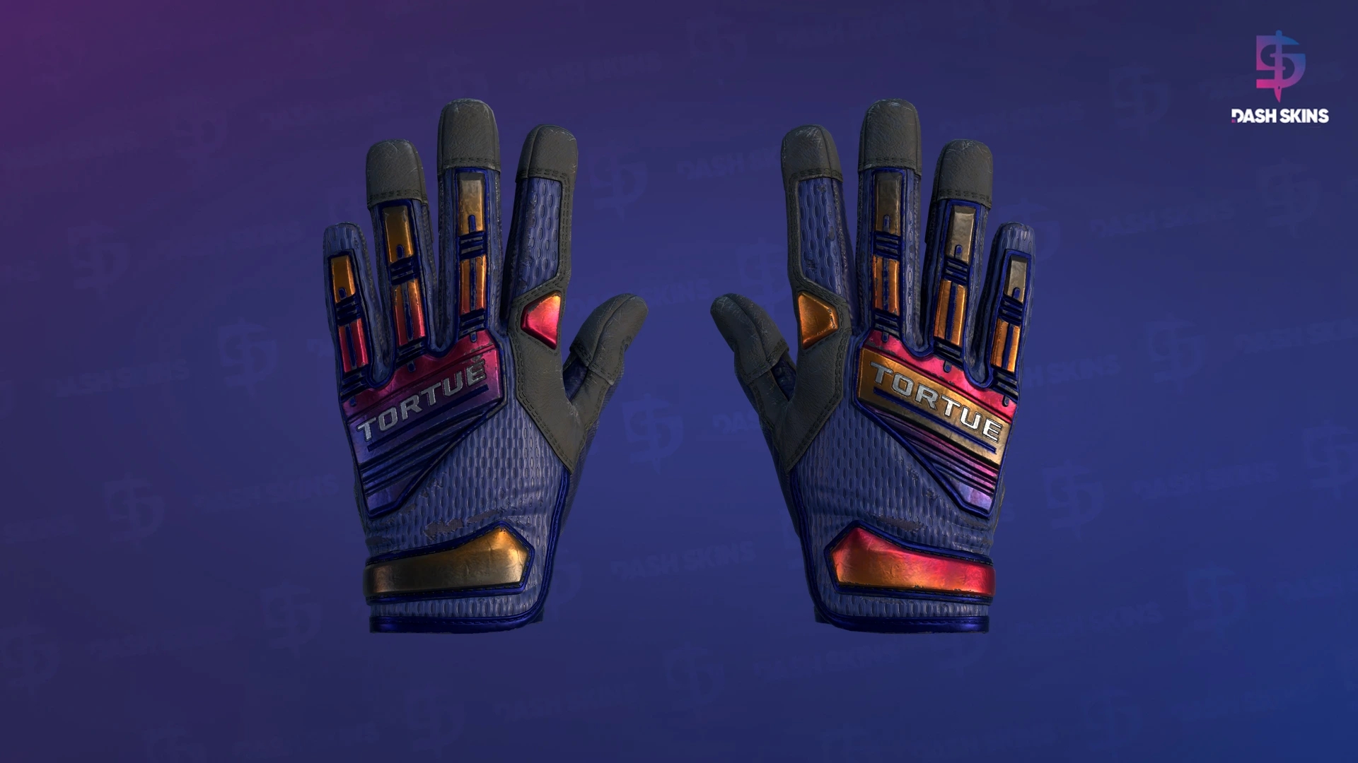 ★ Specialist Gloves | Fade (Field-Tested) Screenshot Playside