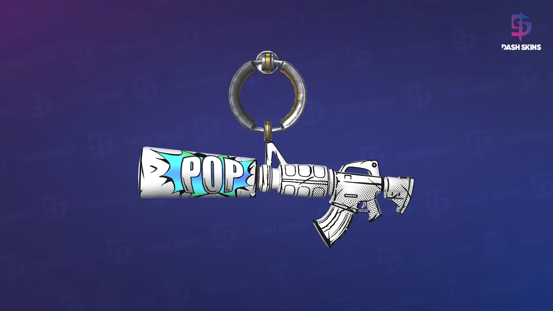 Charm | POP Art Screenshot Playside