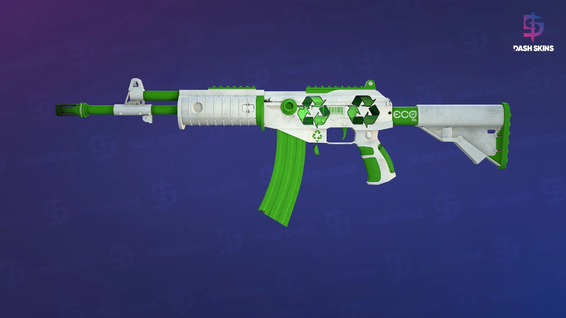Galil AR | Eco (Field-Tested) Screenshot Playside