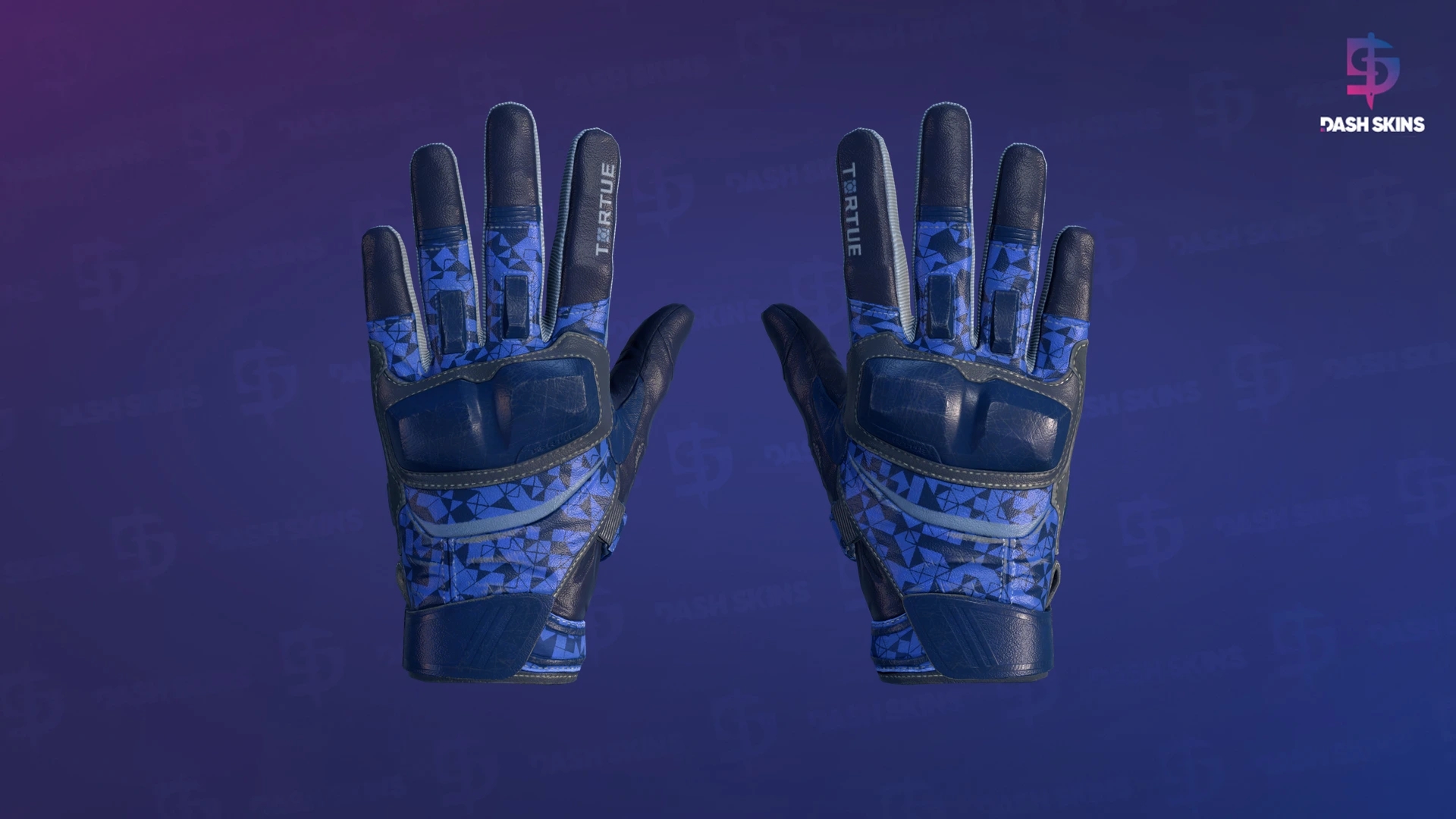 ★ Moto Gloves | Polygon (Field-Tested) Screenshot Playside