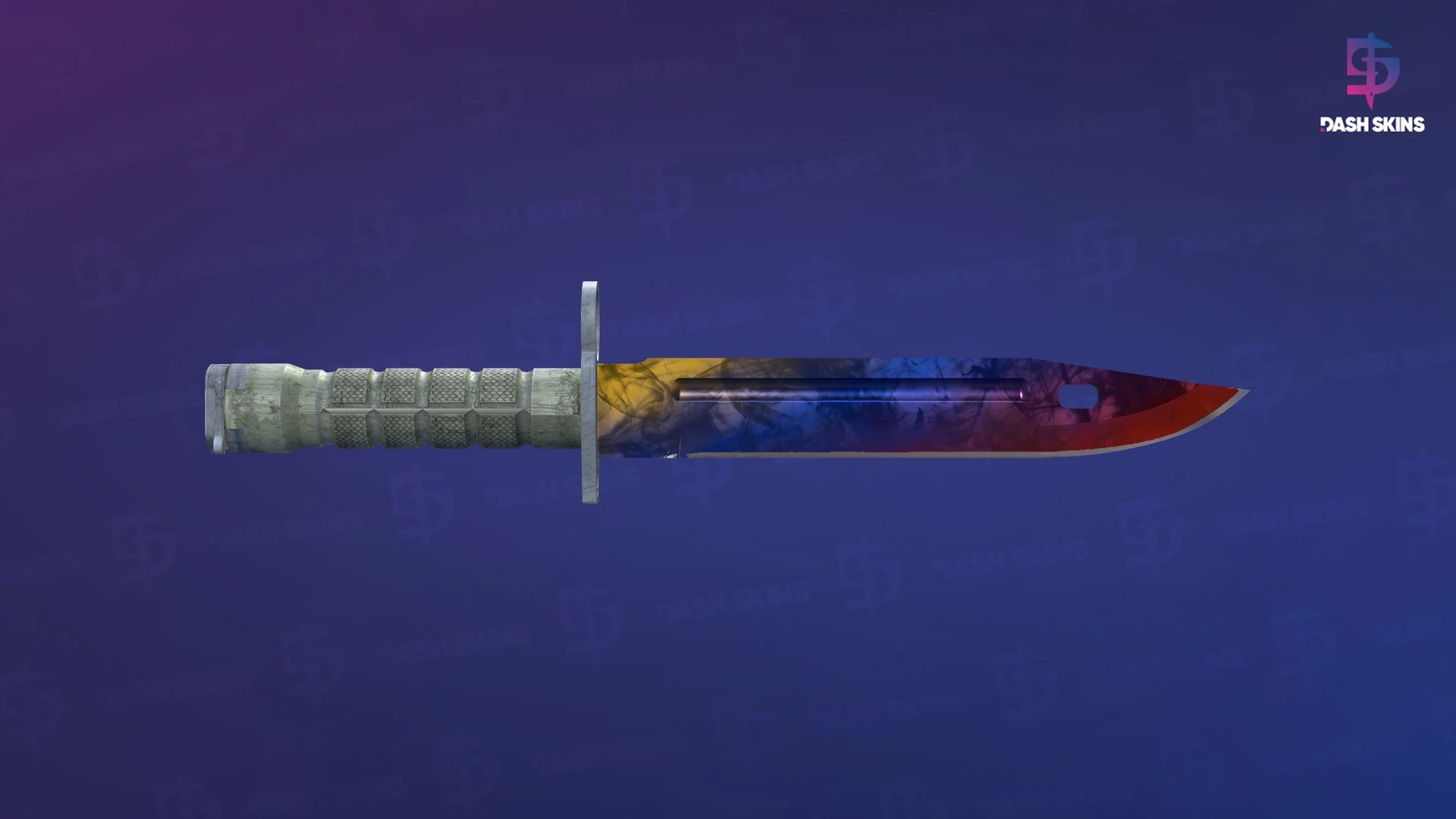 ★ Bayonet | Marble Fade (Factory New) Screenshot Playside