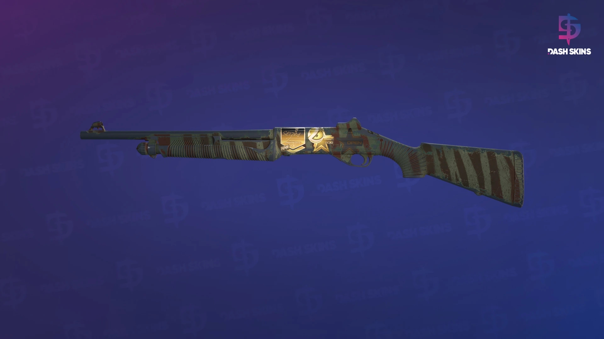 Souvenir Nova | Predator (Field-Tested) Screenshot Playside
