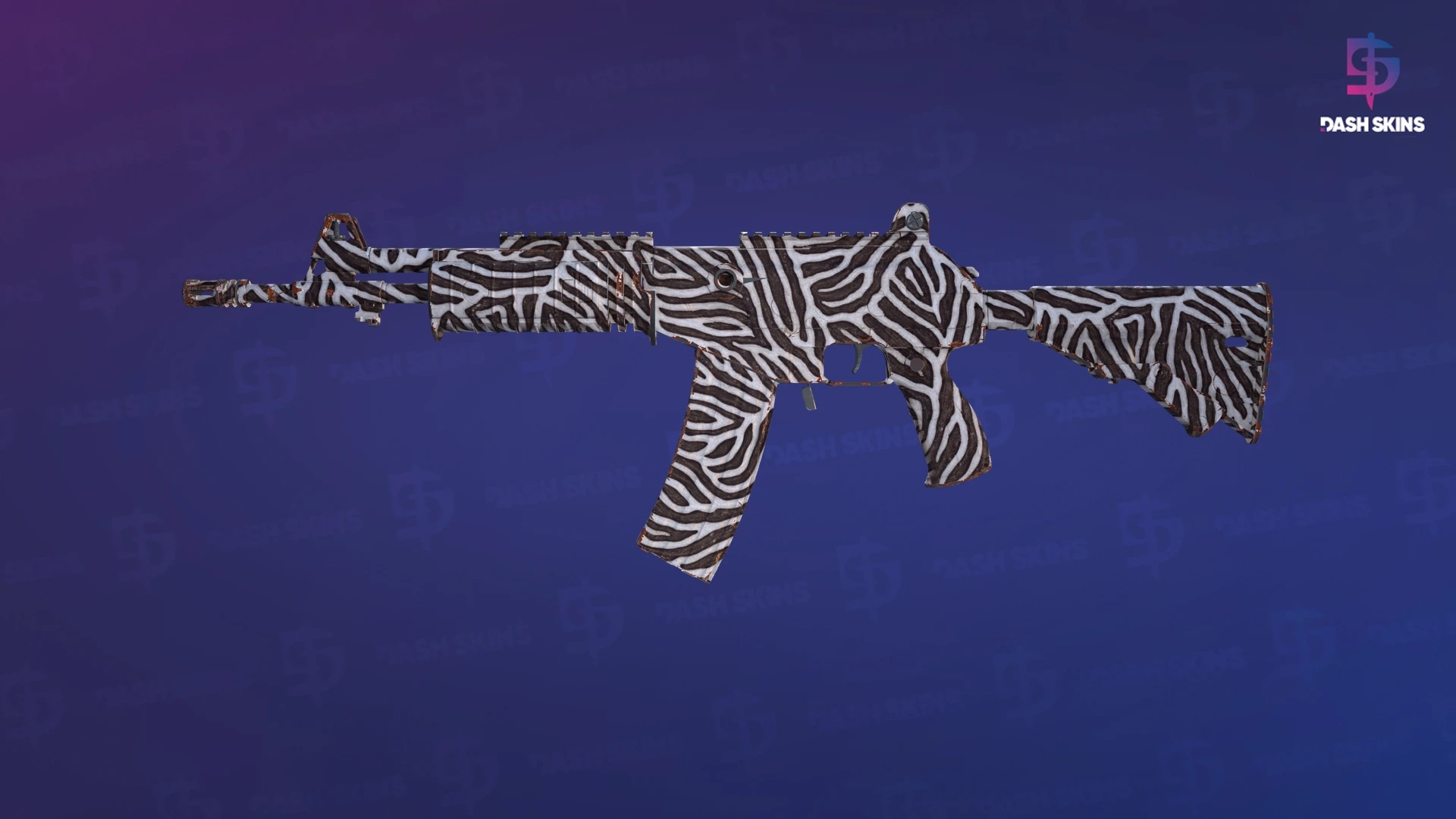 Galil AR | Akoben (Minimal Wear) Screenshot Playside