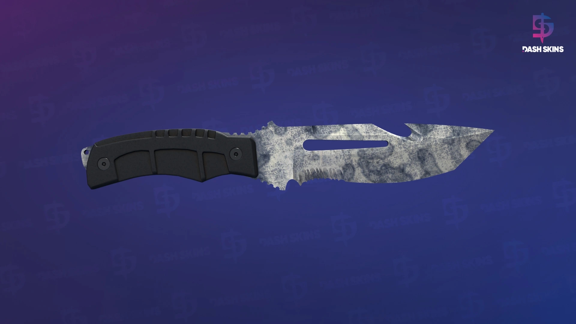 ★ Survival Knife | Stained (Field-Tested) Screenshot Playside