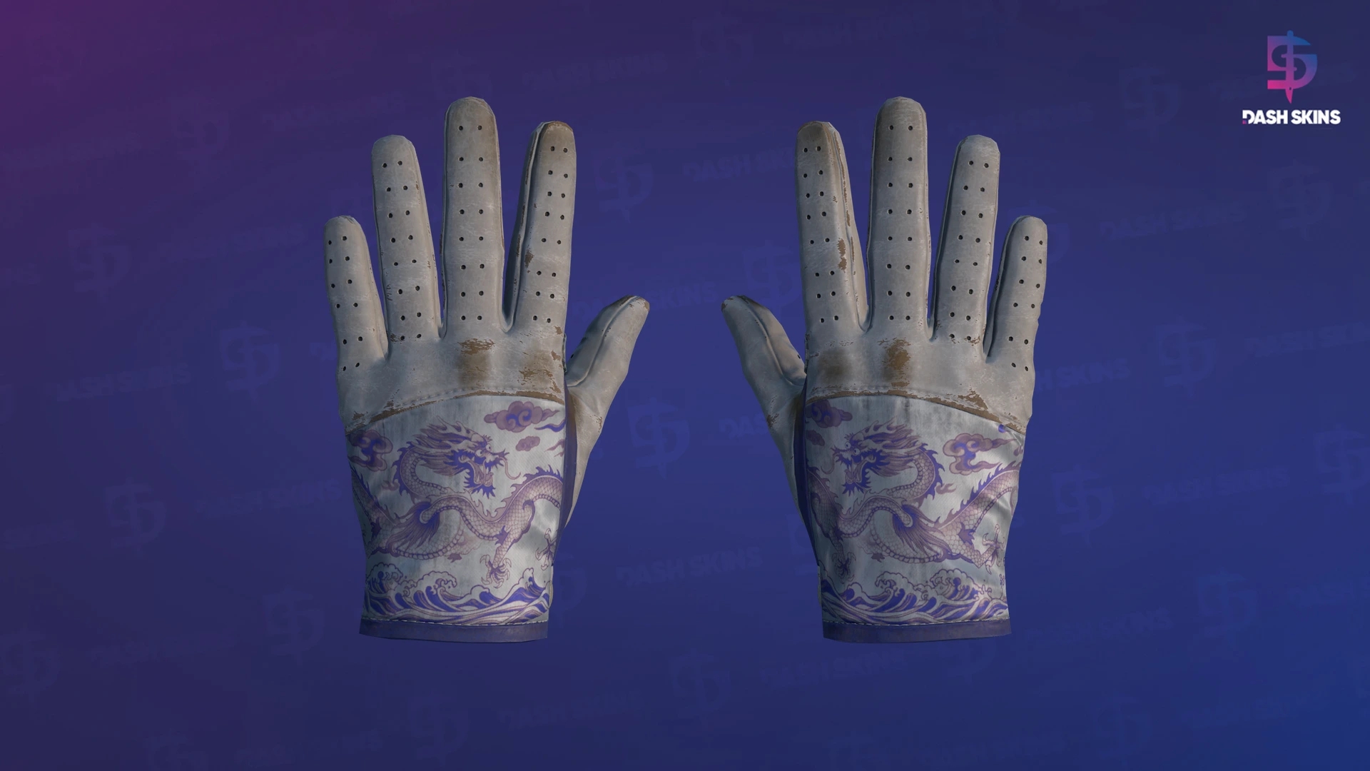 ★ Driver Gloves | Wave Chaser (Field-Tested) Screenshot Playside