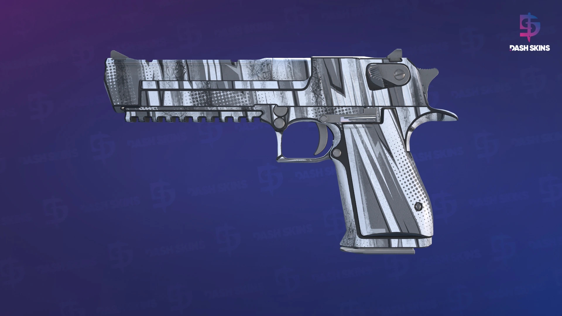 Desert Eagle | The Daily Deagle (Factory New) Screenshot Playside