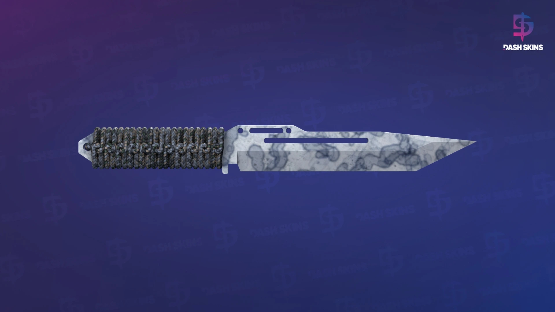 ★ Paracord Knife | Stained (Factory New) Screenshot Playside
