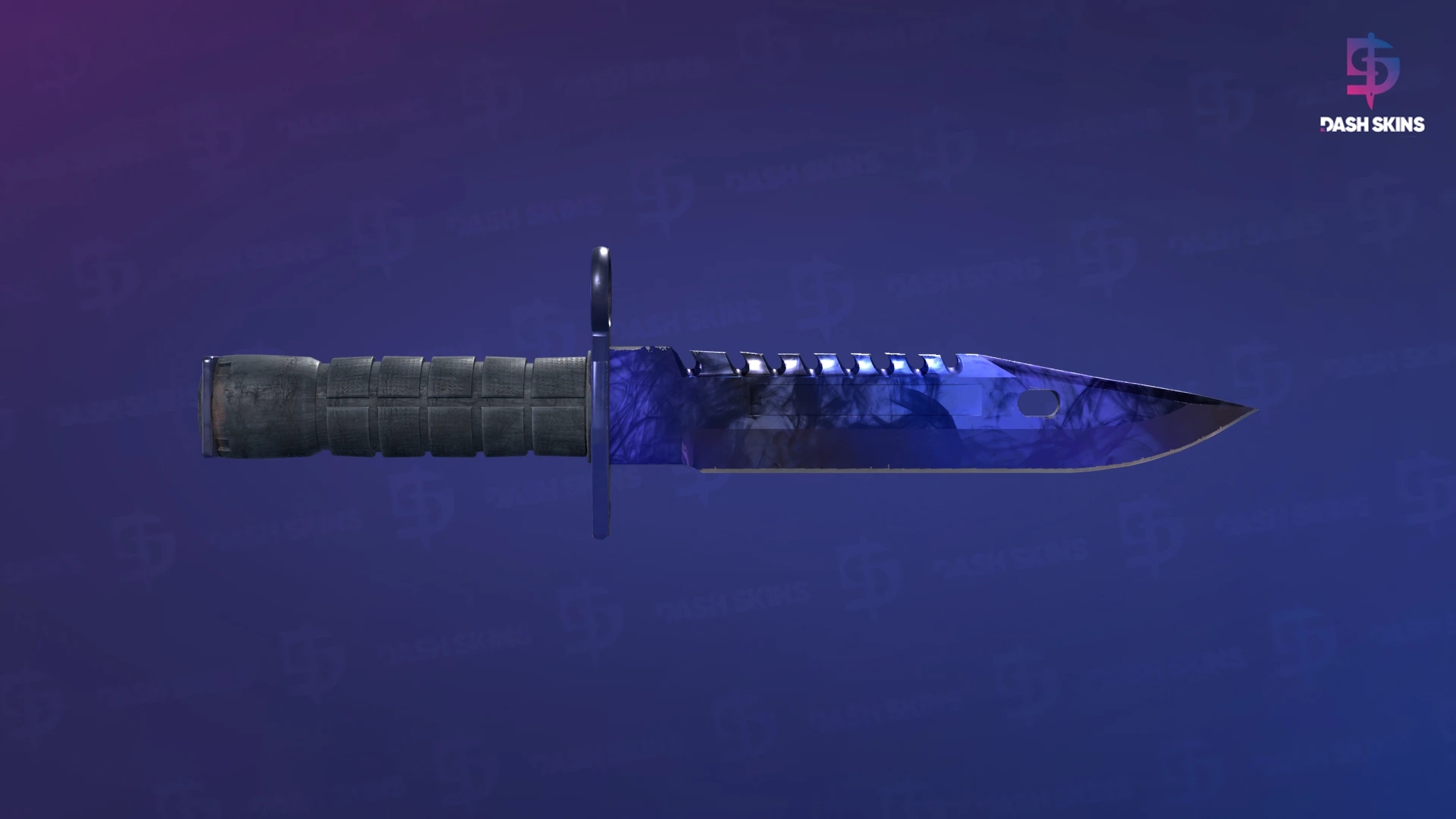 ★ M9 Bayonet | Doppler (Factory New) - Phase 4 Screenshot Playside