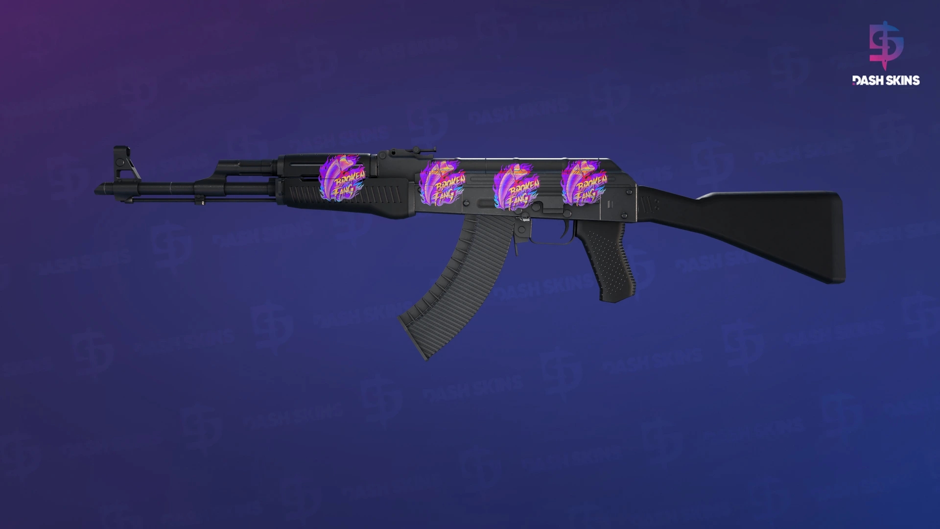 AK-47 | Slate (Field-Tested) Screenshot Playside