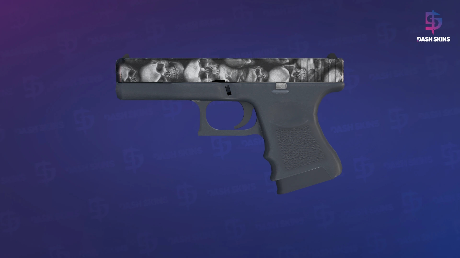 Glock-18 | Catacombs (Field-Tested) Screenshot Playside