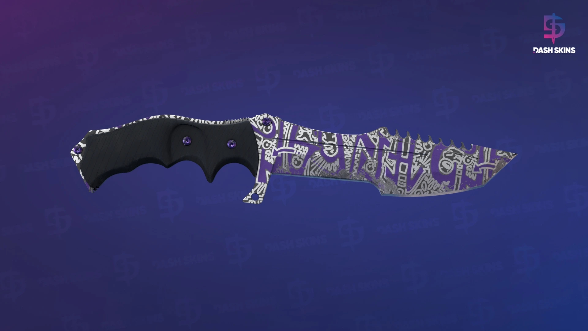 ★ Huntsman Knife | Freehand (Field-Tested) Screenshot Playside