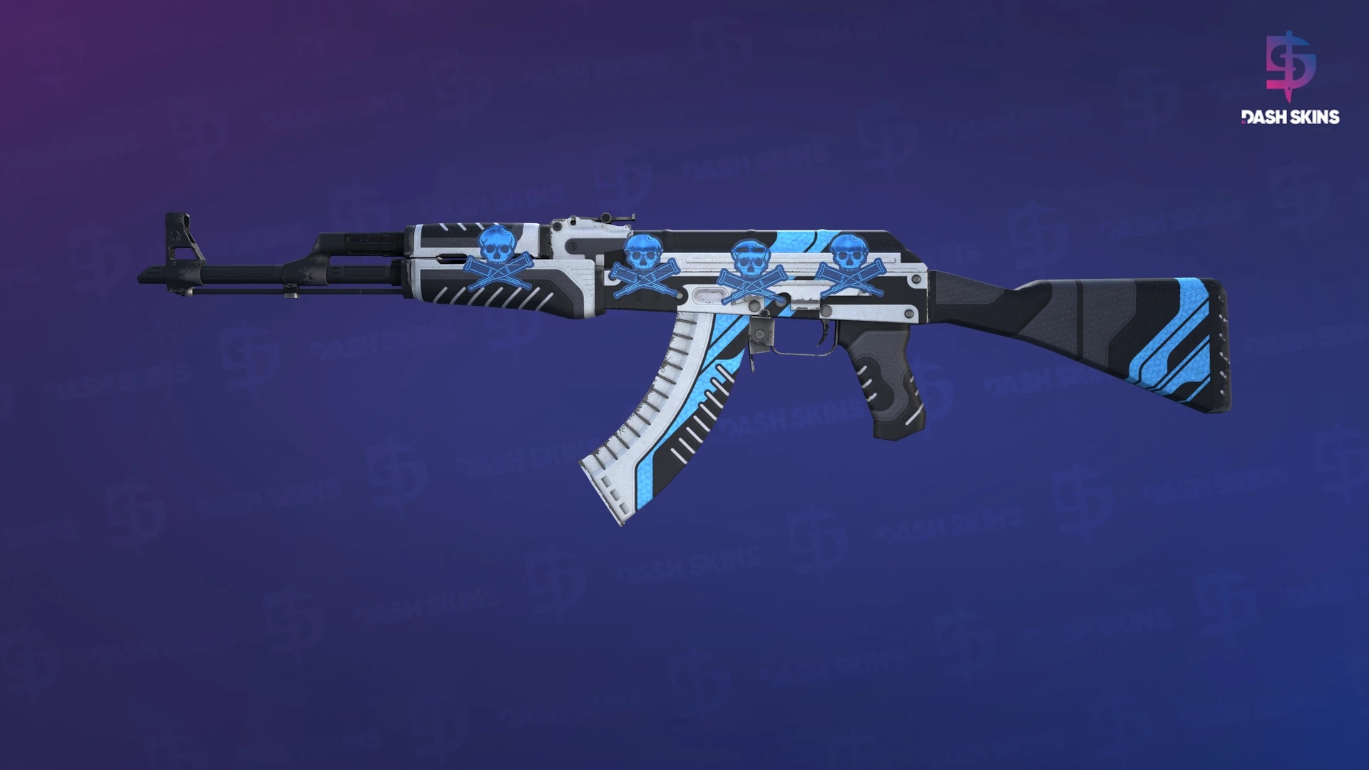 AK-47 | Vulcan (Field-Tested) Screenshot Playside