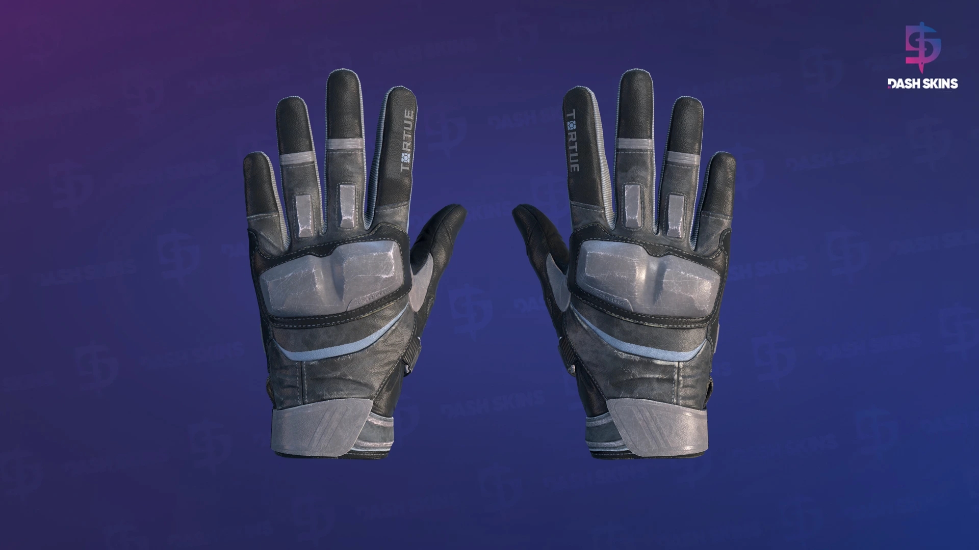 ★ Moto Gloves | Smoke Out (Field-Tested) Screenshot Playside