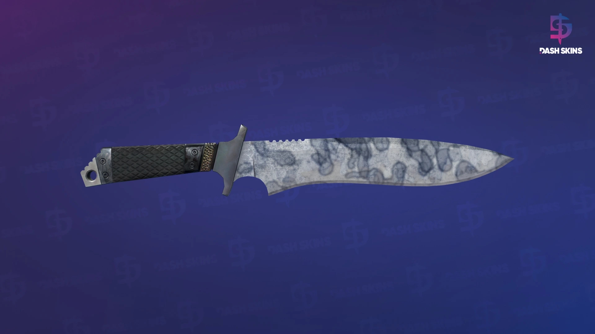 ★ Classic Knife | Stained (Minimal Wear) Screenshot Playside