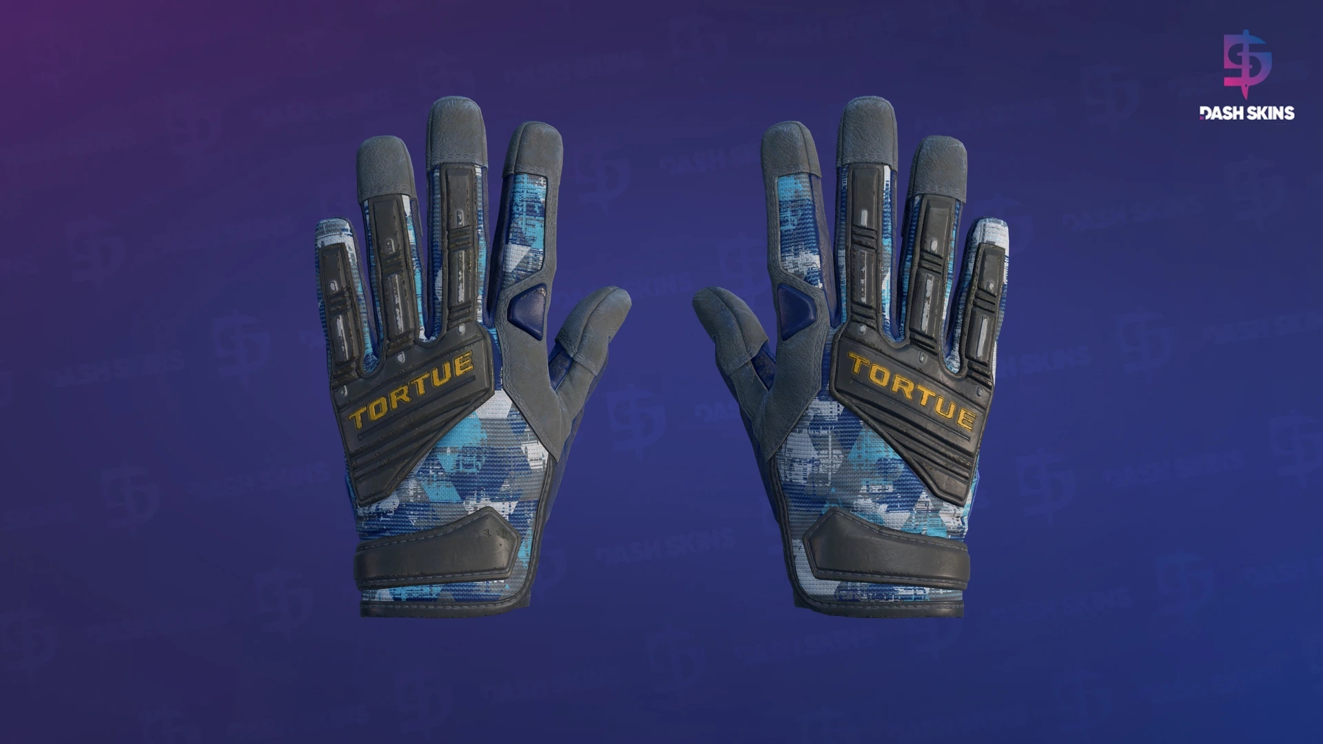 ★ Specialist Gloves | Mogul (Field-Tested) Screenshot Playside