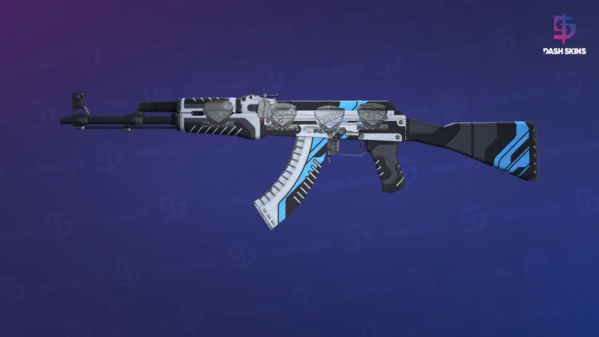 AK-47 | Vulcan (Field-Tested) Screenshot Playside