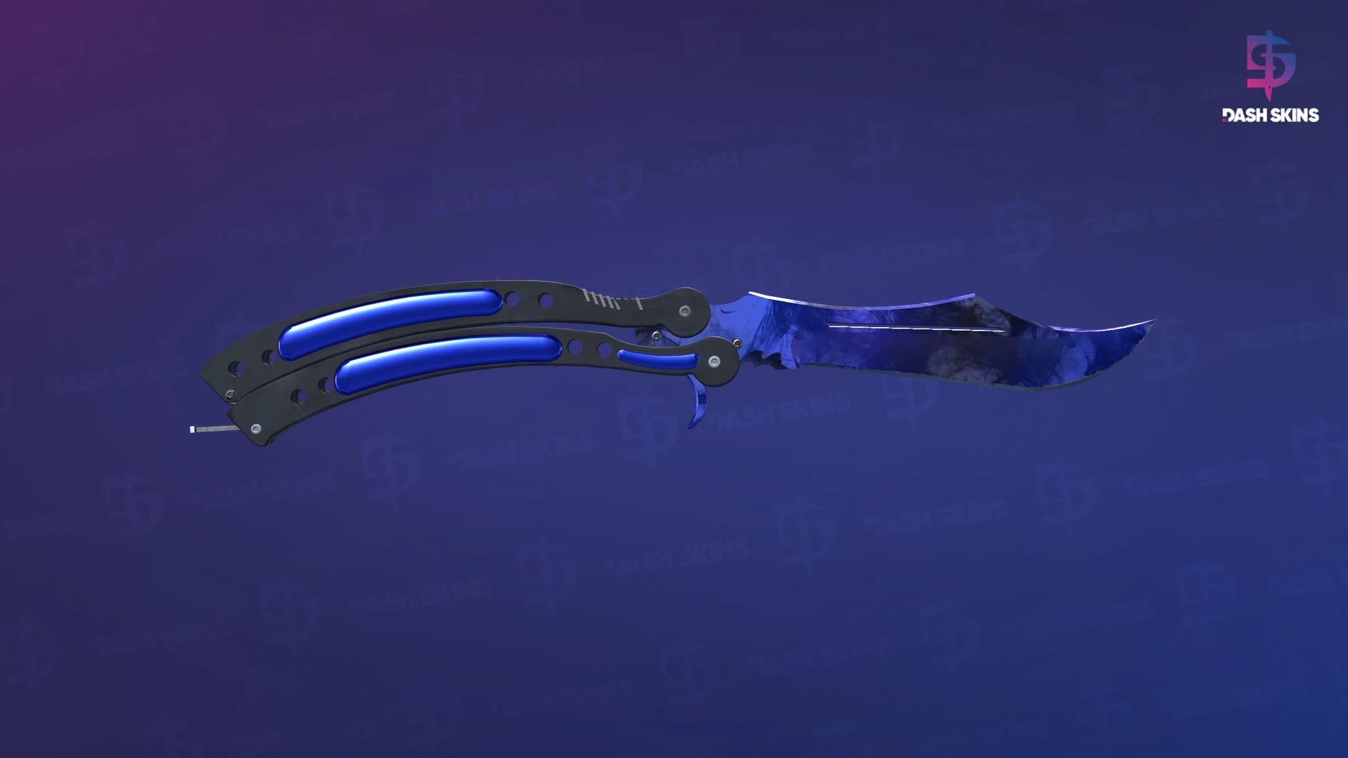 ★ Butterfly Knife | Doppler (Factory New) - Phase 4 Screenshot Playside