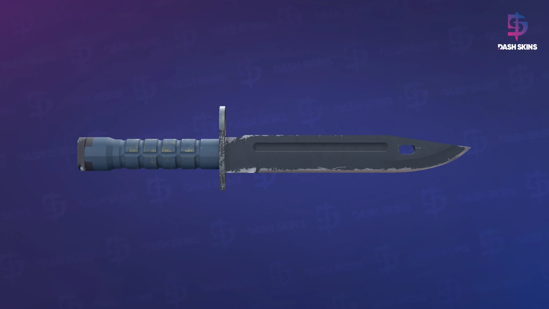 ★ Bayonet | Night (Field-Tested) Screenshot Playside