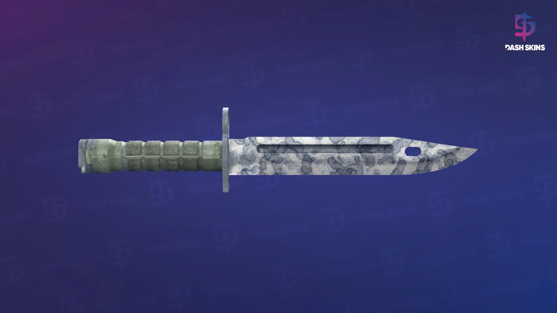 ★ Bayonet | Stained (Field-Tested) Screenshot Playside