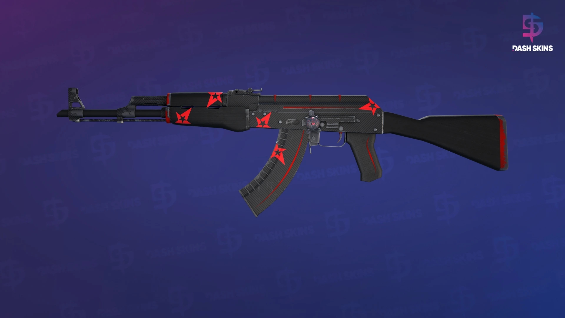 AK-47 | Redline (Field-Tested) Screenshot Playside