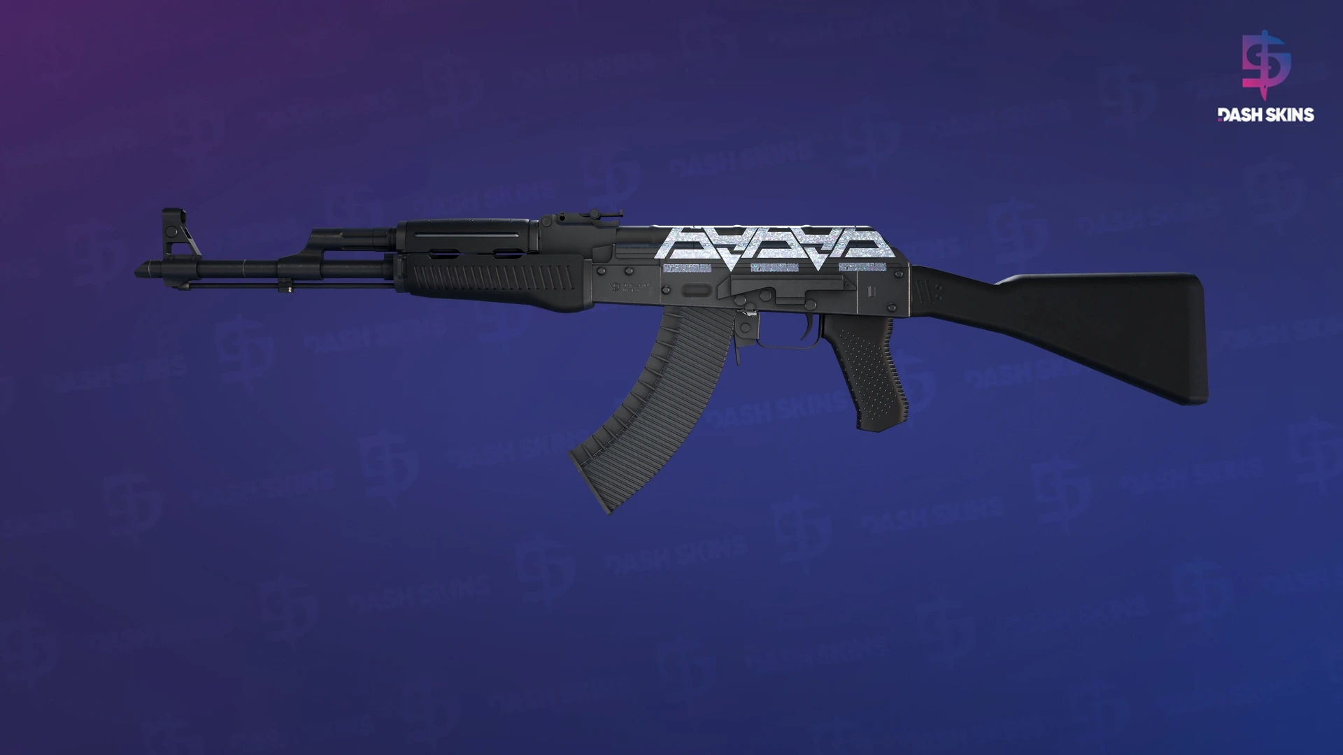 AK-47 | Slate (Field-Tested) Screenshot Playside