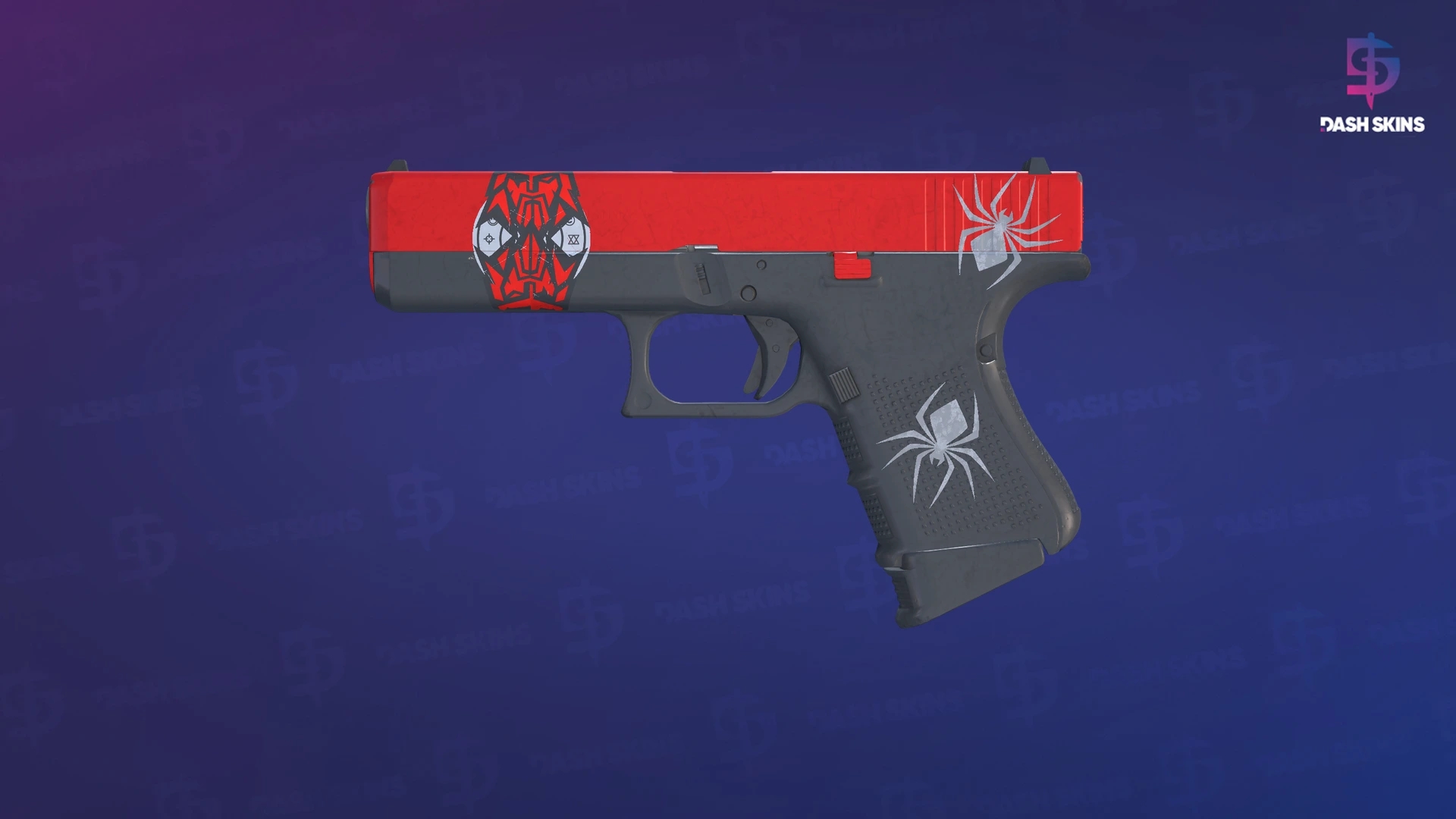 Glock-18 | Candy Apple (Minimal Wear) Screenshot Playside