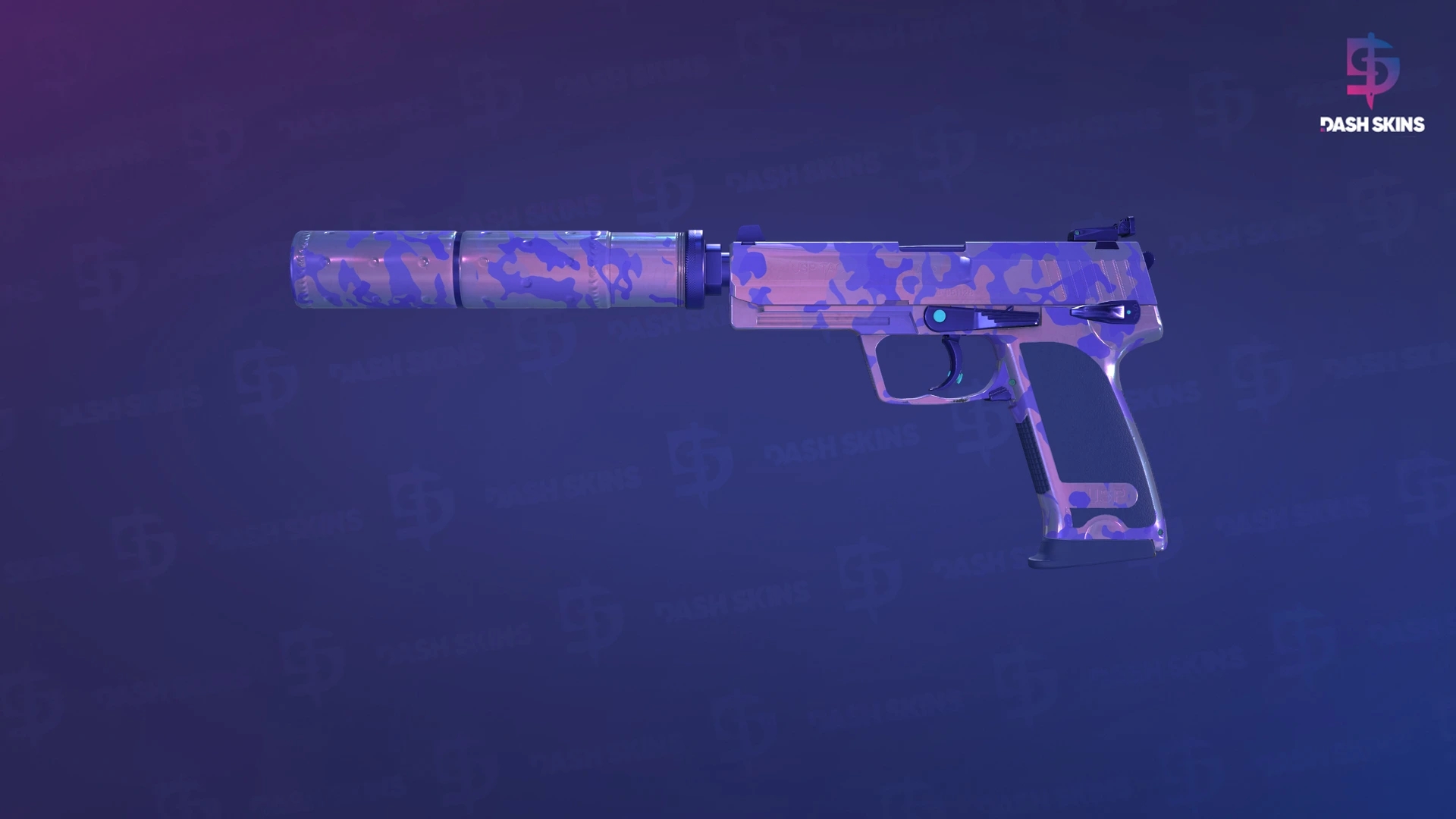 USP-S | Sleeping Potion (Factory New) Screenshot Playside