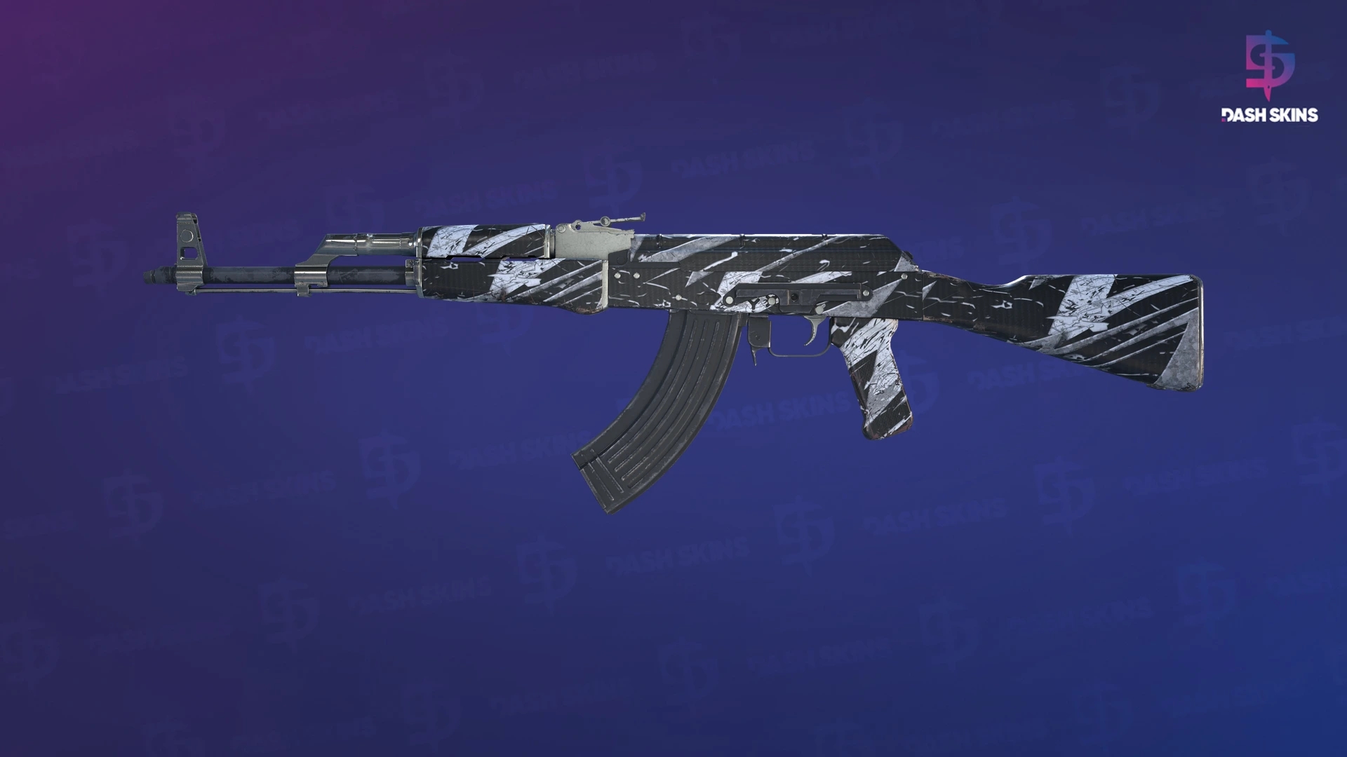 AK-47 | Breakthrough (Field-Tested) Screenshot Playside