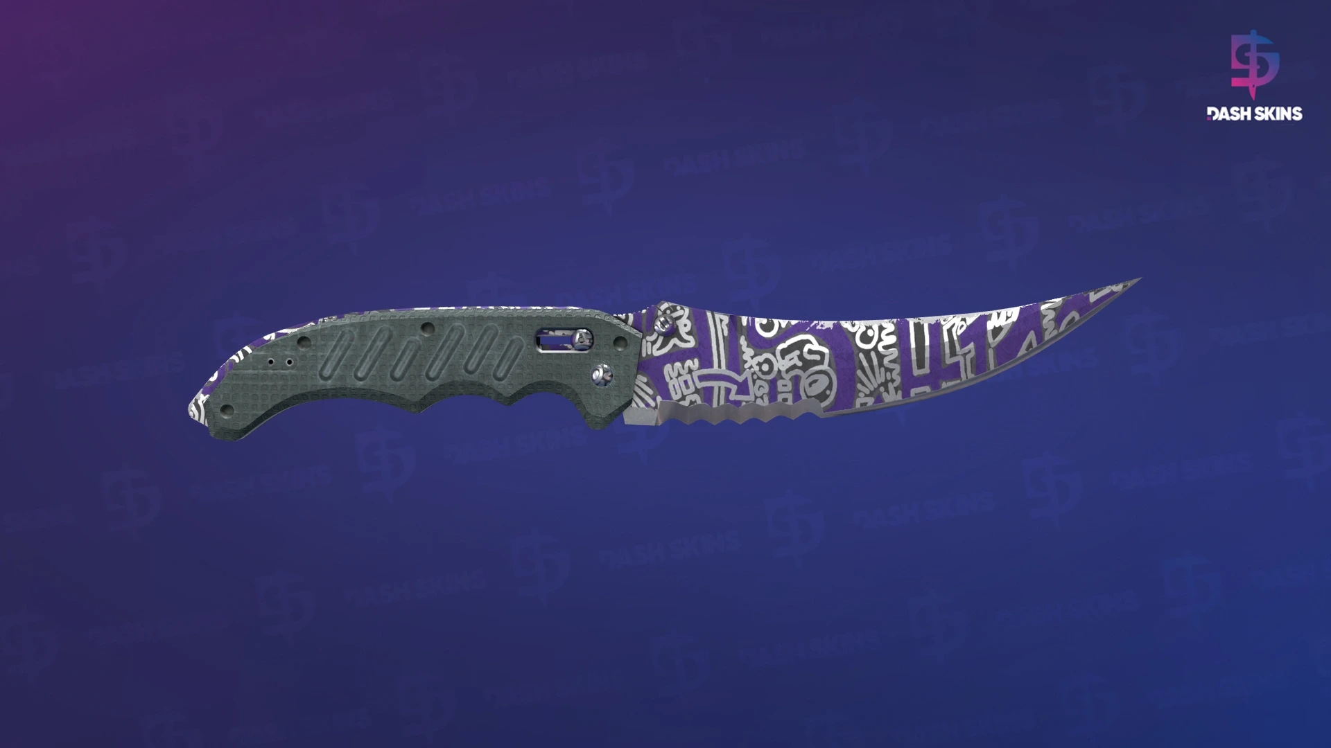 ★ Flip Knife | Freehand (Field-Tested) Screenshot Playside