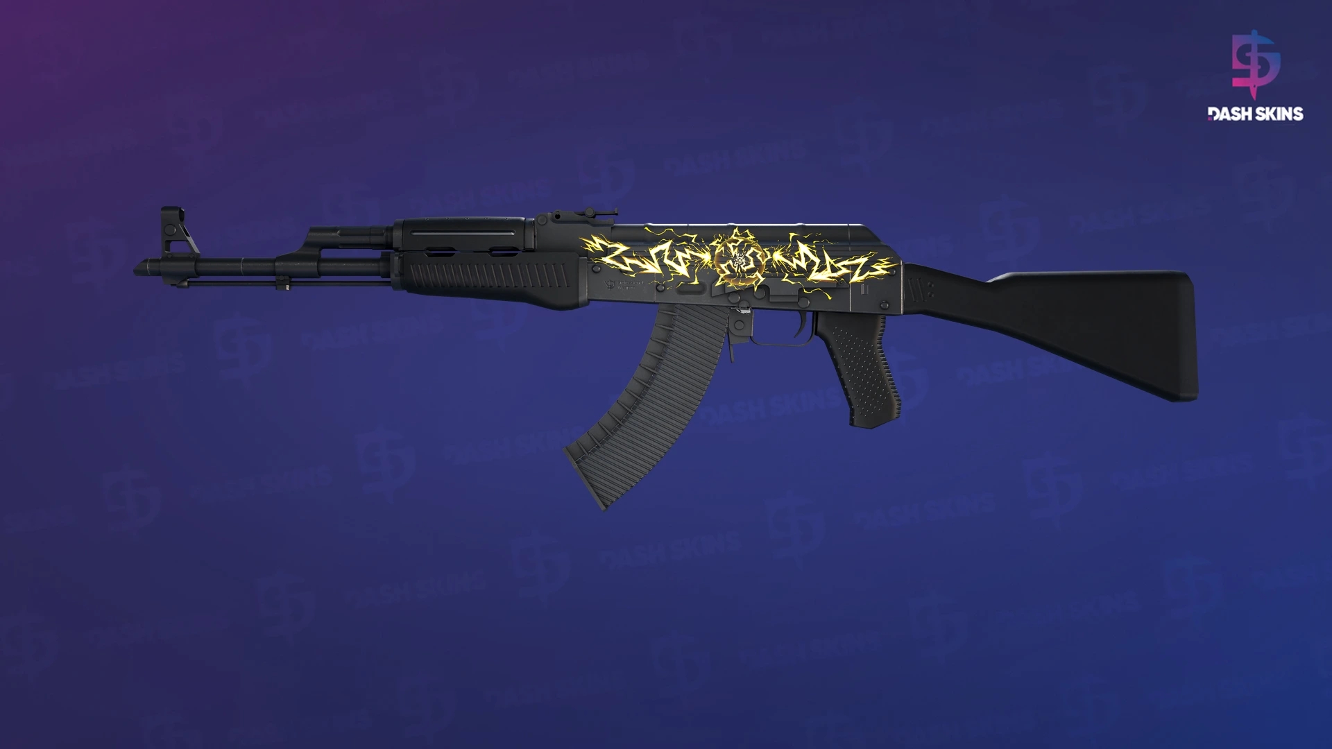 AK-47 | Slate (Field-Tested) Screenshot Playside